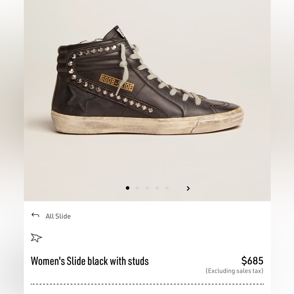 Golden Goose Sneakers